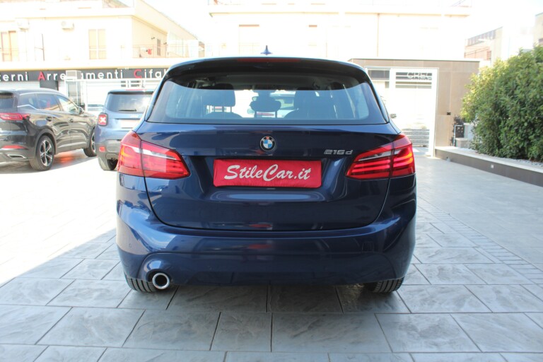 04 Stilecar It Bmw 216 Gf821rx