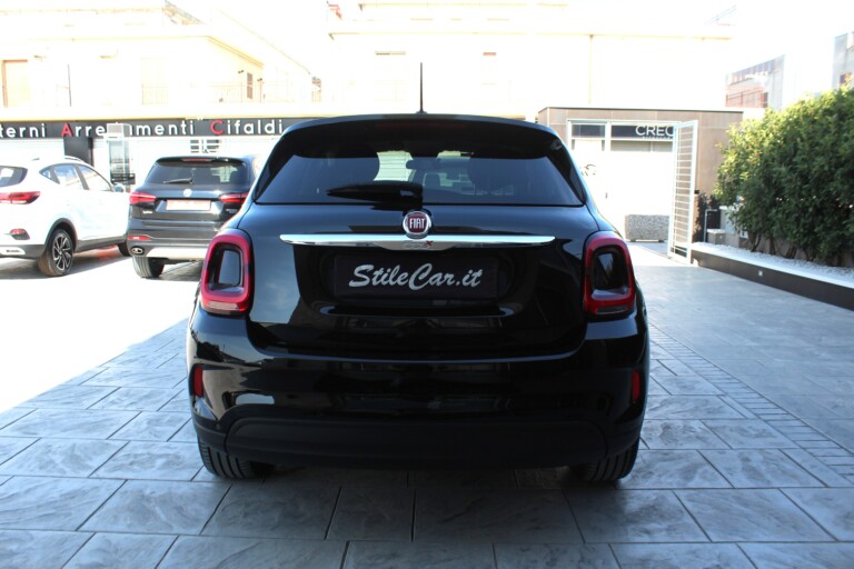04 Stilecar It Fiat 500x Gj878ym