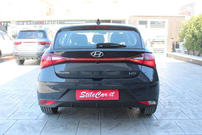 04 Stilecar It Hyundai I20 Gm919pn