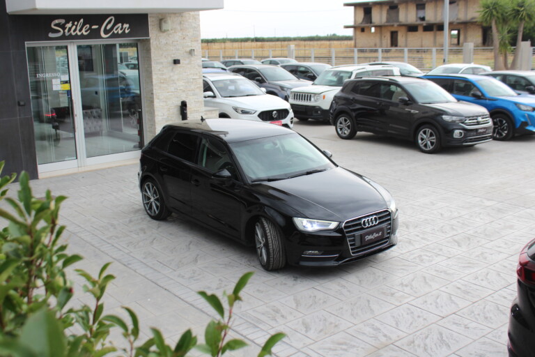 05 Stilecar It Audi A3 Ew478bf