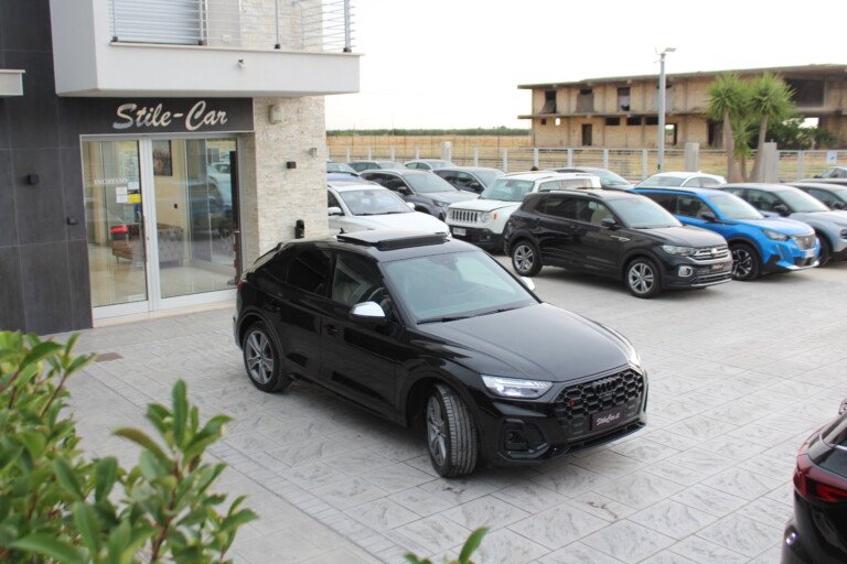 05 Stilecar It Audi Sq5 Gn165se