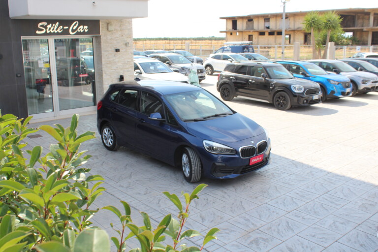 05 Stilecar It Bmw 216 Gf821rx