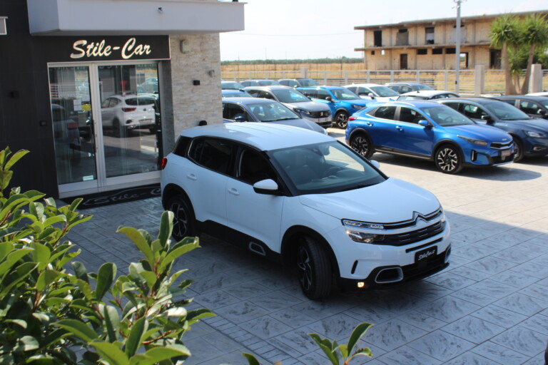 05 Stilecar It Citroen C5 Air Gd641bf