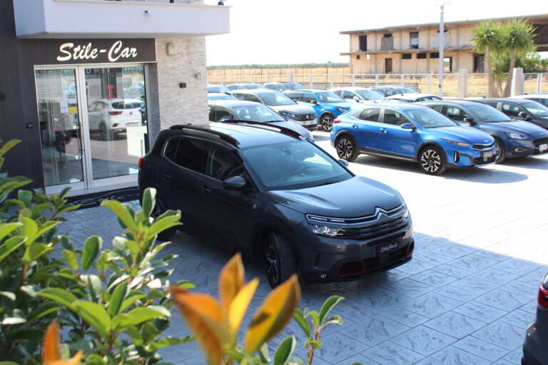 05 Stilecar It Citroen C5 Air Gk305fm