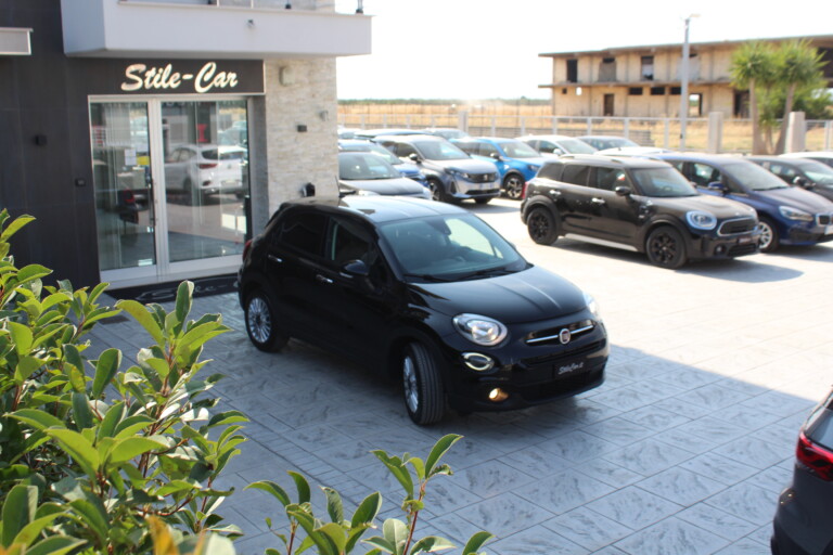 05 Stilecar It Fiat 500x Gj878ym