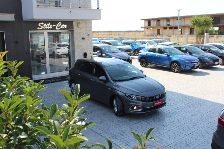 05 Stilecar It Fiat Tipo Gk148rs