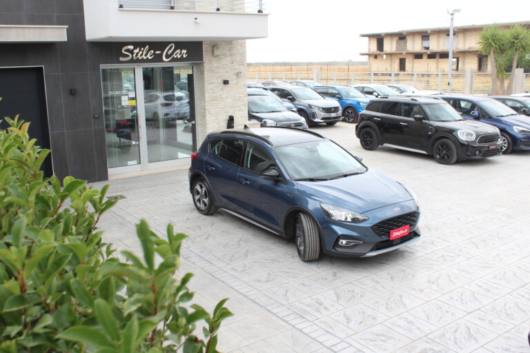 05 Stilecar It Ford Focus Gg786re