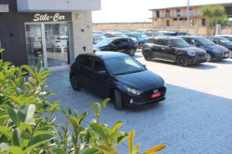 05 Stilecar It Hyundai I20 Gm919pn