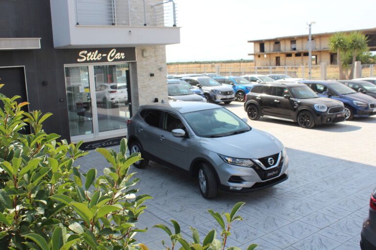 05 Stilecar It Nissan Qashqai Fp310gj