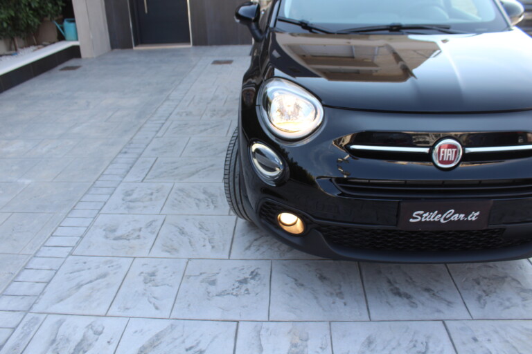 06 Stilecar It Fiat 500x Gj878ym