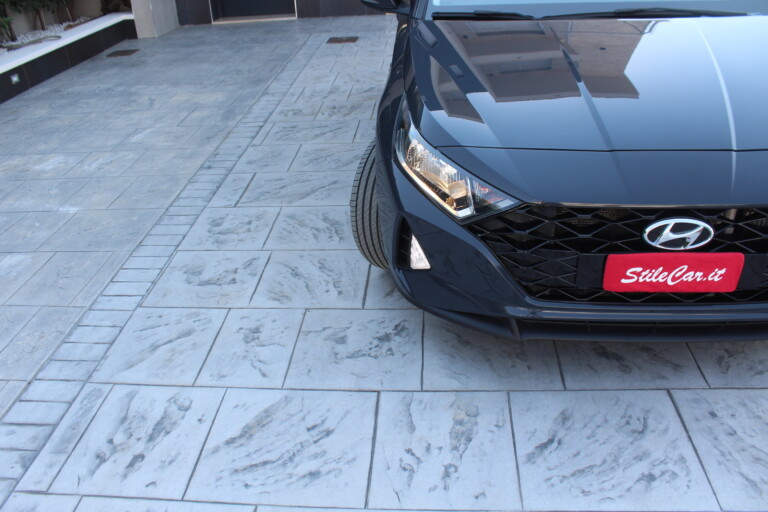 06 Stilecar It Hyundai I20 Gm919pn