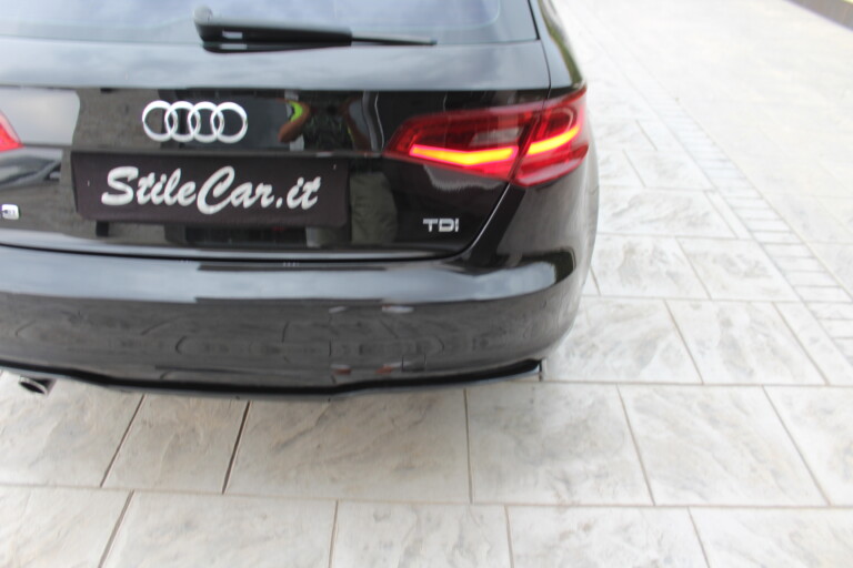 07 Stilecar It Audi A3 Ew478bf