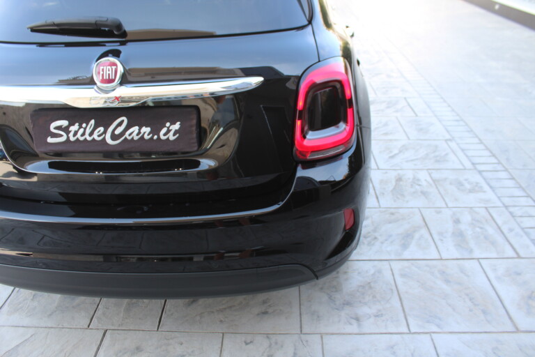 07 Stilecar It Fiat 500x Gj878ym