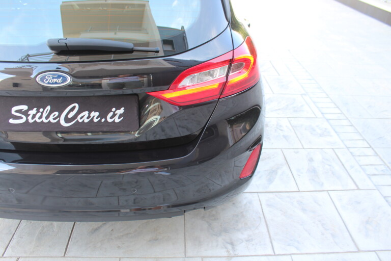 07 Stilecar It Ford Fiesta Gb786ds