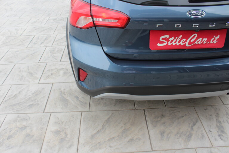 07 Stilecar It Ford Focus Gg786re