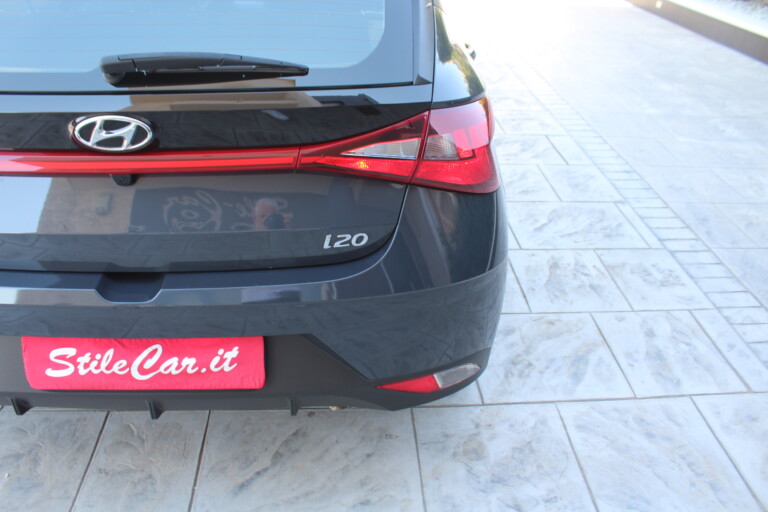 07 Stilecar It Hyundai I20 Gm919pn