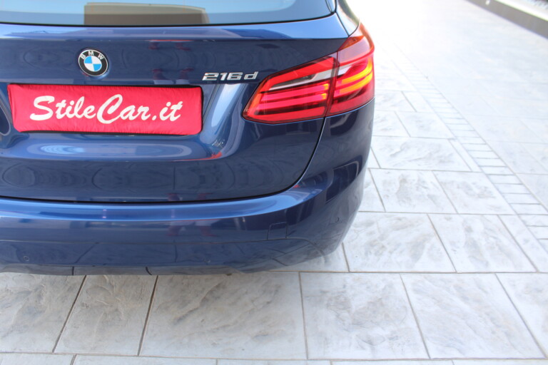 08 Stilecar It Bmw 216 Gf821rx