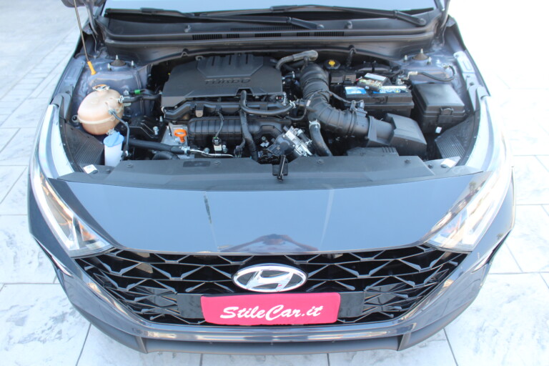 08 Stilecar It Hyundai I20 Gm919pn