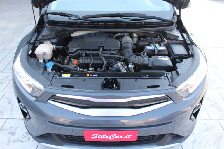 08 Stilecar It Kia Stonic Gj532jt