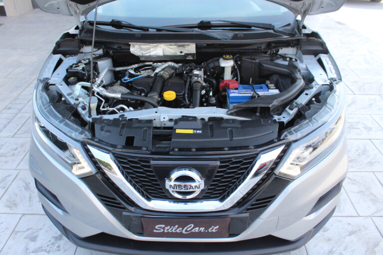 08 Stilecar It Nissan Qashqai Fp310gj
