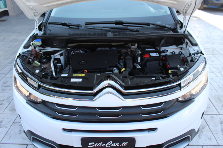 09 Stilecar It Citroen C5 Air Gd641bf