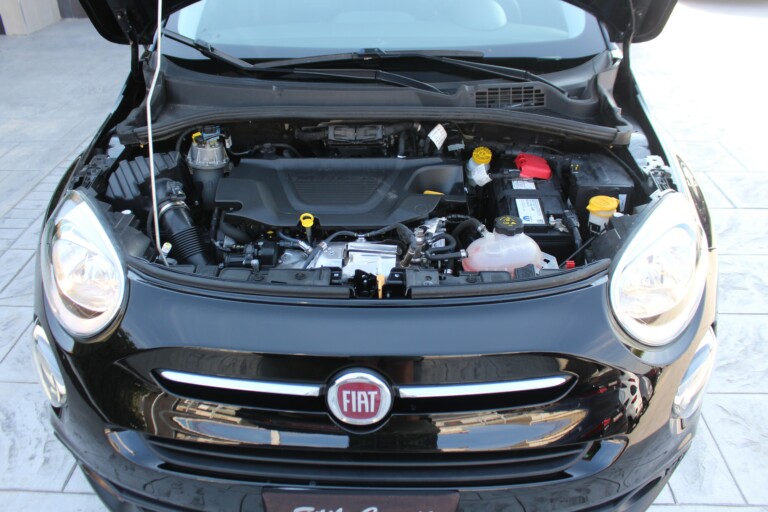 09 Stilecar It Fiat 500x Gj878ym