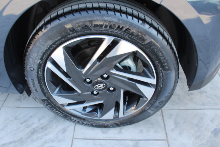 09 Stilecar It Hyundai I20 Gm919pn