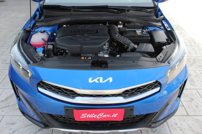 09 Stilecar It Kia Xceed Gm123lc