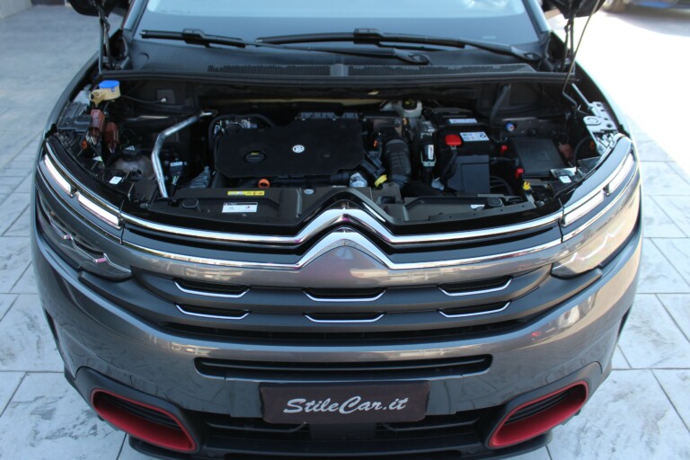 10 Stilecar It Citroen C5 Air Gk305fm