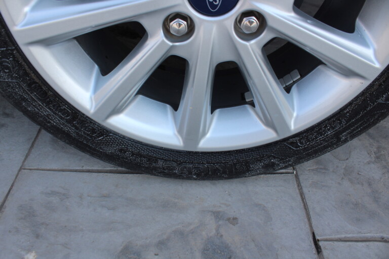 10 Stilecar It Ford Fiesta Gb786ds