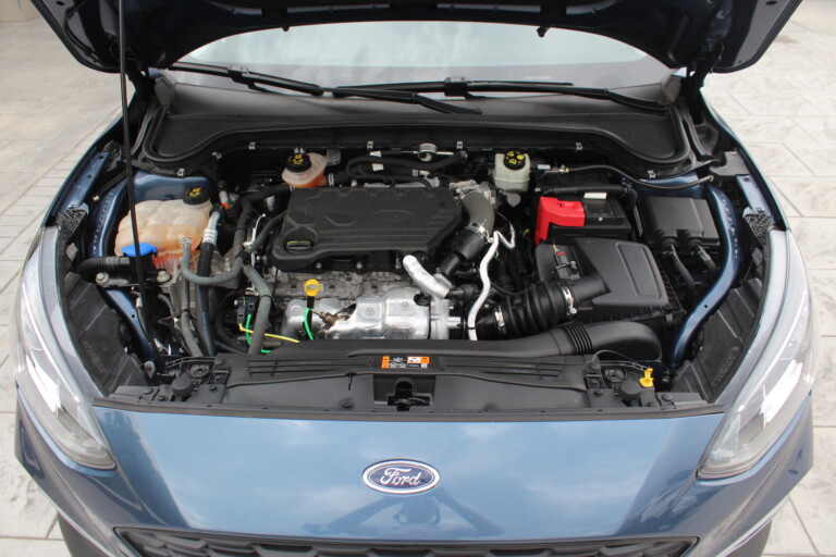 10 Stilecar It Ford Focus Gg786re