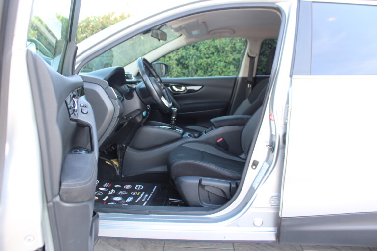 13 Stilecar It Nissan Qashqai Fp310gj