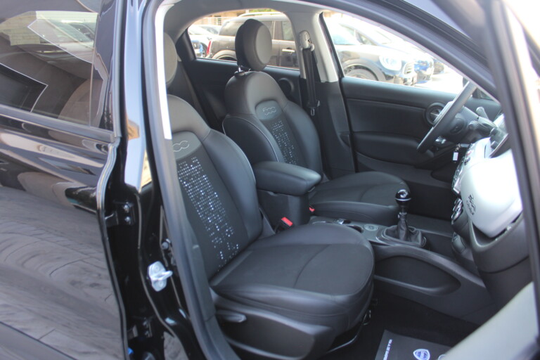 16 Stilecar It Fiat 500x Gj878ym