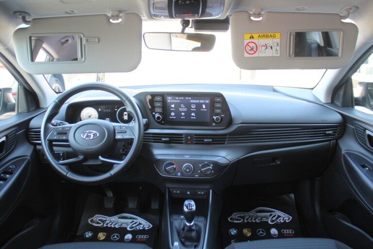 19 Stilecar It Hyundai I20 Gm919pn