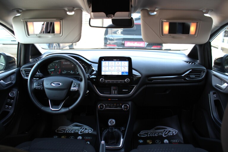 20 Stilecar It Ford Fiesta Gb786ds