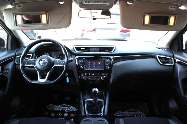 21 Stilecar It Nissan Qashqai Fp310gj