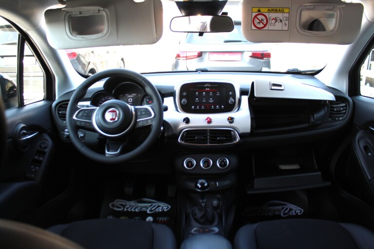 22 Stilecar It Fiat 500x Gj878ym