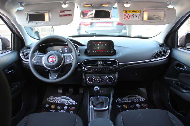 22 Stilecar It Fiat Tipo Gk148rs