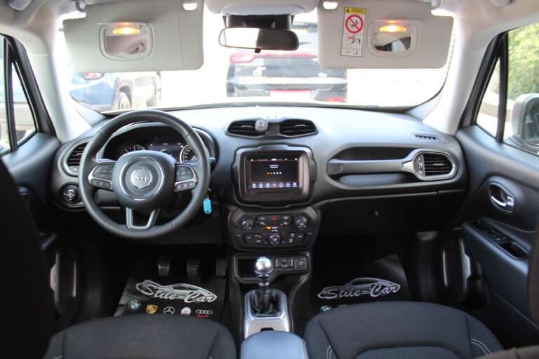 22 Stilecar It Jeep Renegade Gh402gw