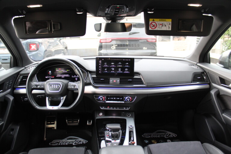 23 Stilecar It Audi Sq5 Gn165se