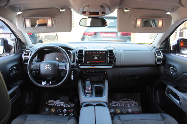 23 Stilecar It Citroen C5 Air Gd641bf