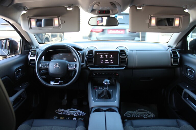 23 Stilecar It Citroen C5 Air Gk305fm