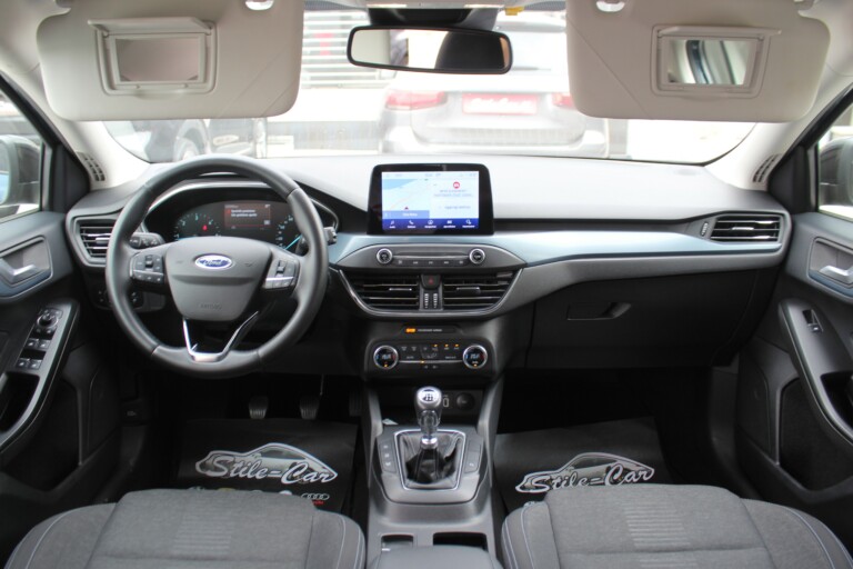 23 Stilecar It Ford Focus Gg786re