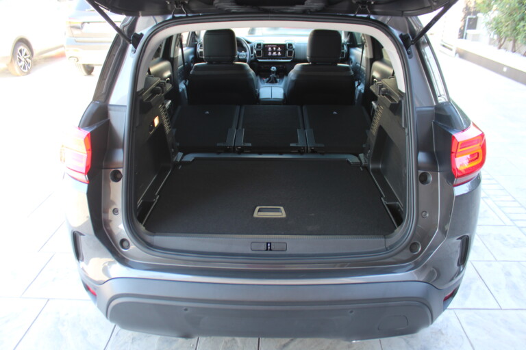 25 Stilecar It Citroen C5 Air Gk305fm