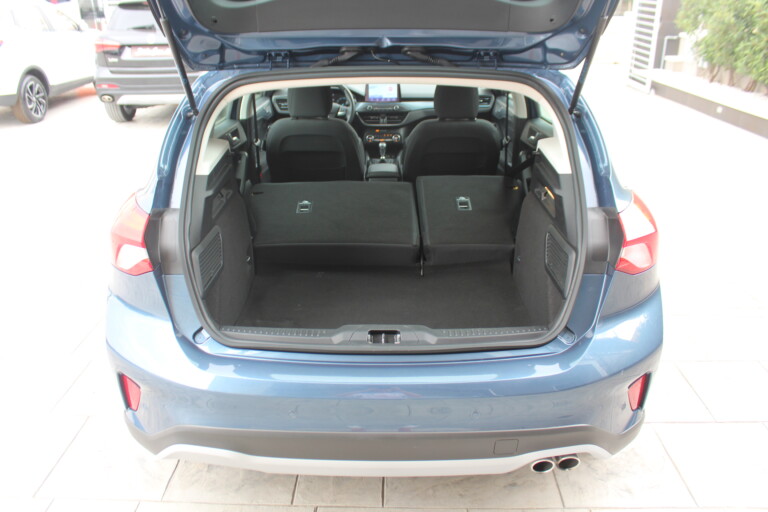 25 Stilecar It Ford Focus Gg786re