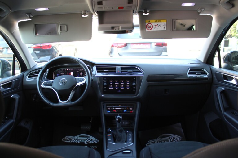 25 Stilecar It Vw Tiguan Gh705py
