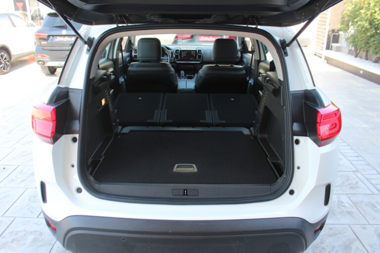 26 Stilecar It Citroen C5 Air Gd641bf
