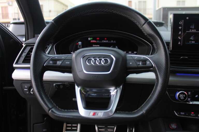 27 Stilecar It Audi Sq5 Gn165se