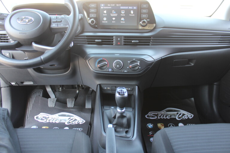 27 Stilecar It Hyundai I20 Gm919pn
