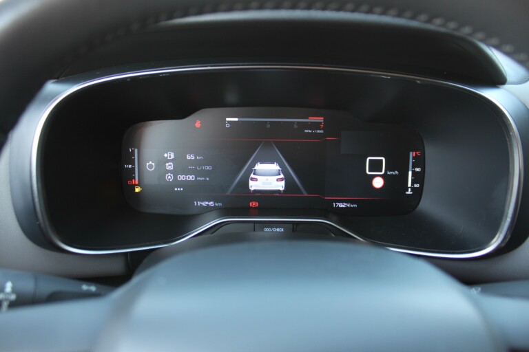 30 Stilecar It Citroen C5 Air Gk305fm